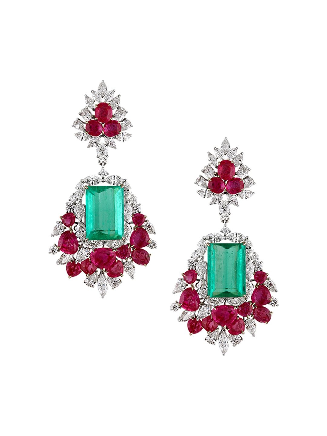 Alok Lodha earrings 