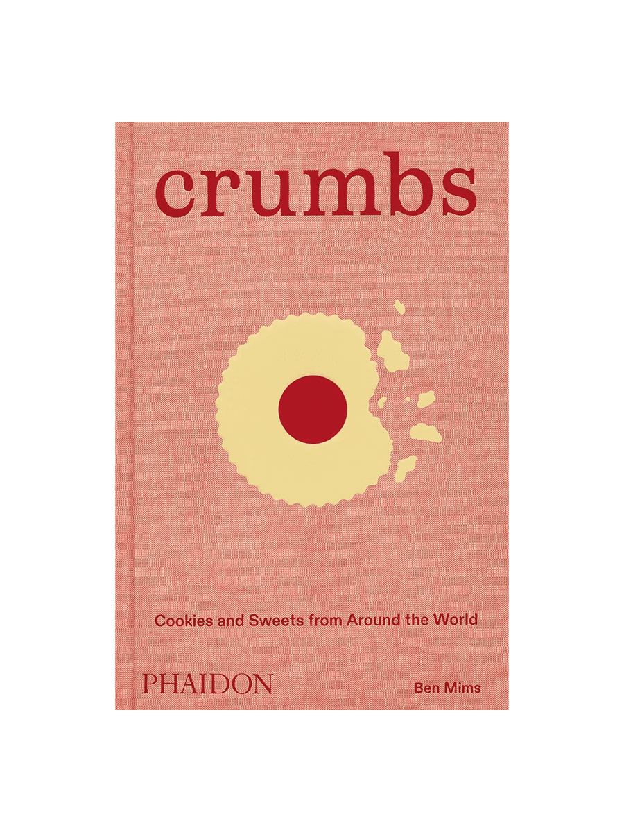 Crumbs: Cookies and sweets from Around the World book
