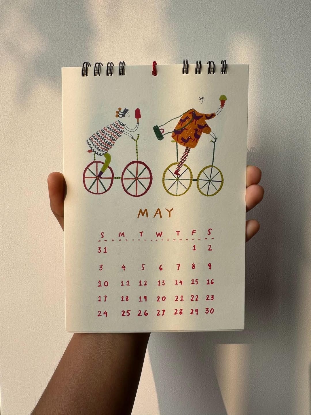 Ananya Parekh calenda