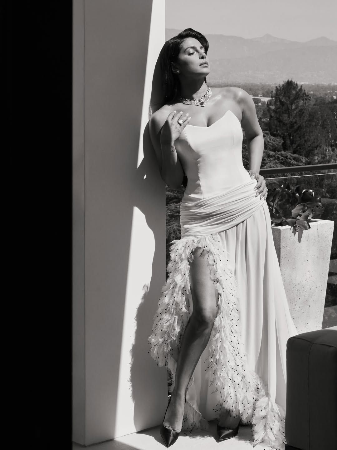 Priyanka Chopra Bvlgari