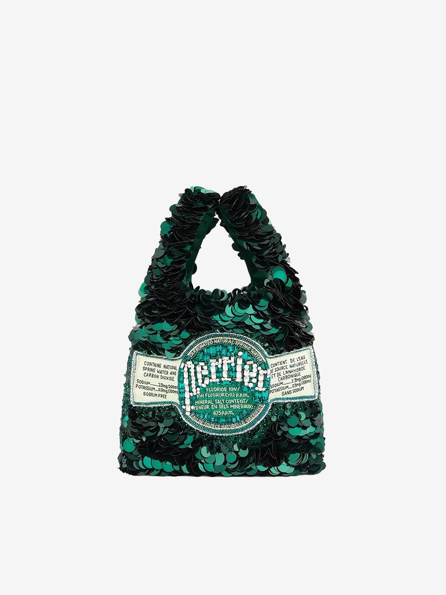 Anya Hindmarch Anya Brands Perrier Mini Tote
