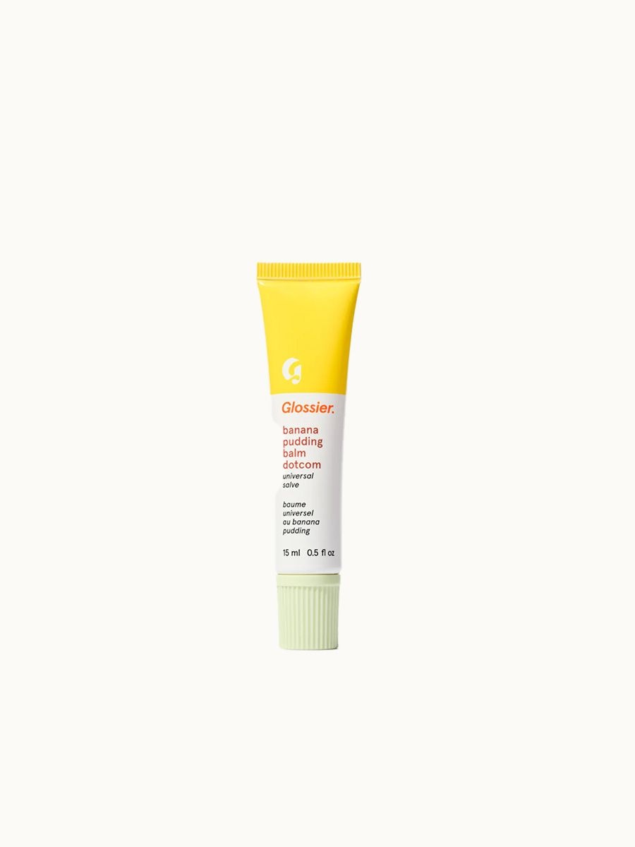 Glossier Balm Dotcom Banana Pudding 