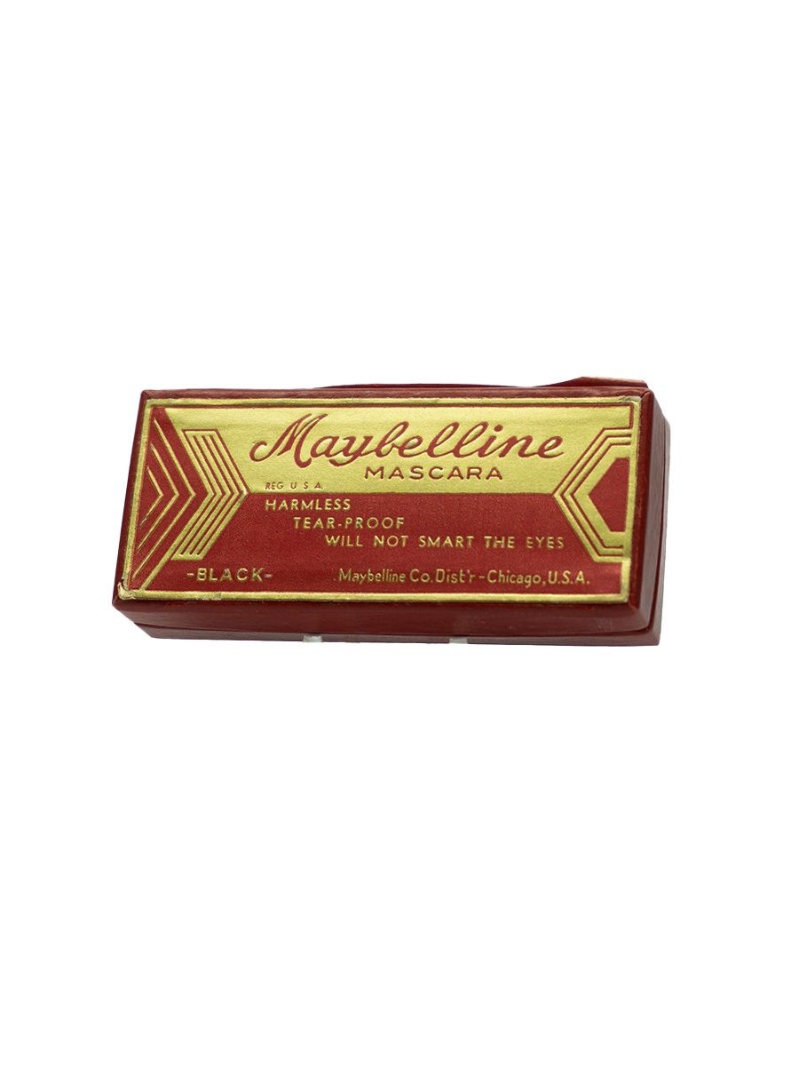 Maybelline Cake Mascara
