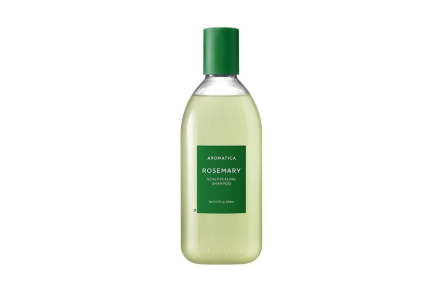 Rosemary scalp scaling shampoo, Aromatica, ₹1,200