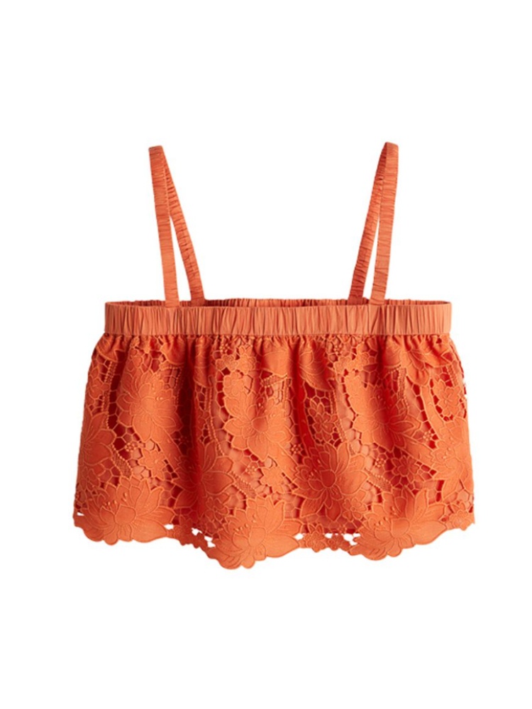 A piece from the new H&M and White Lotus collection