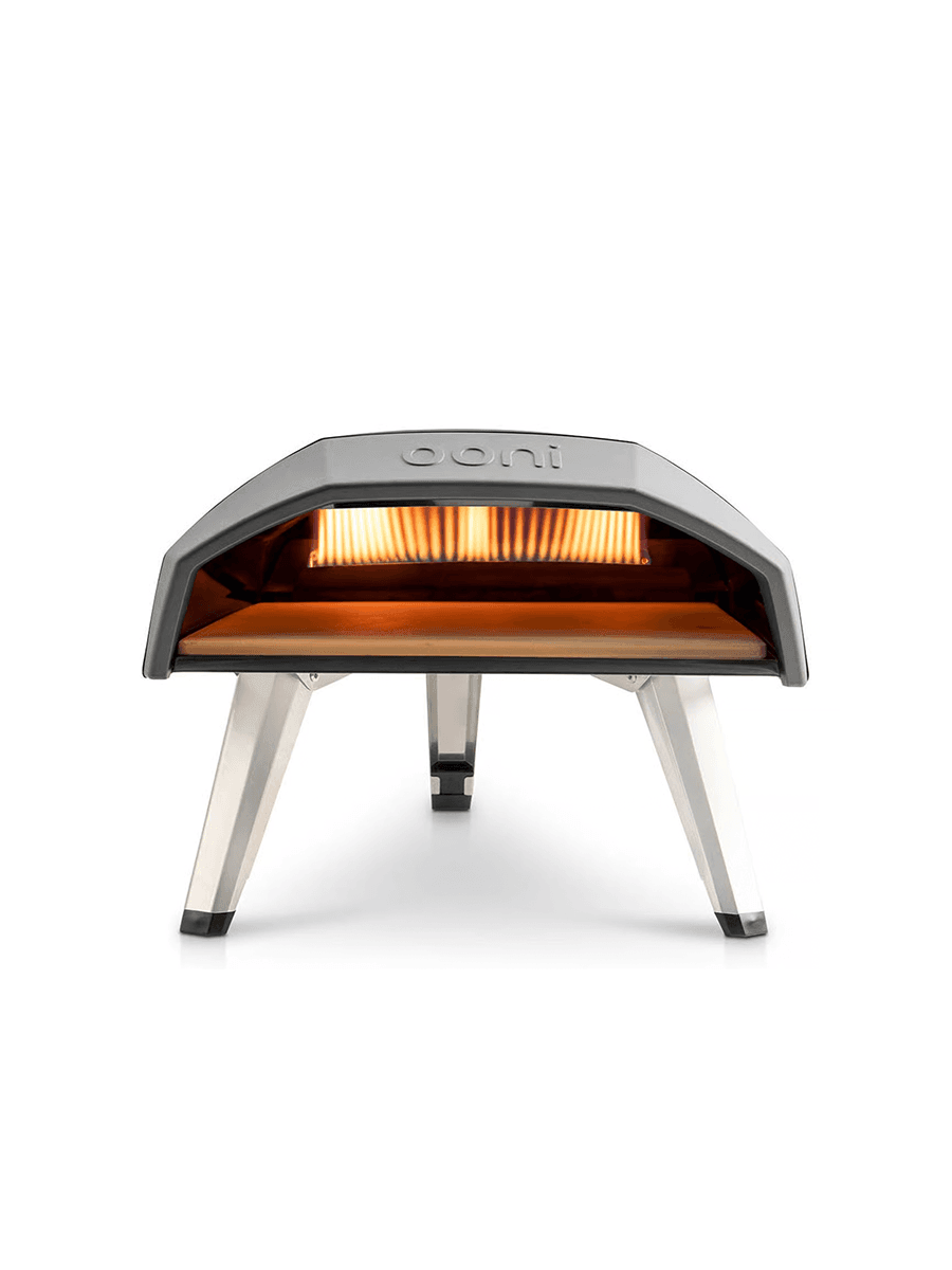 Black Koda 12 Gas Powered Steel Pizza Oven