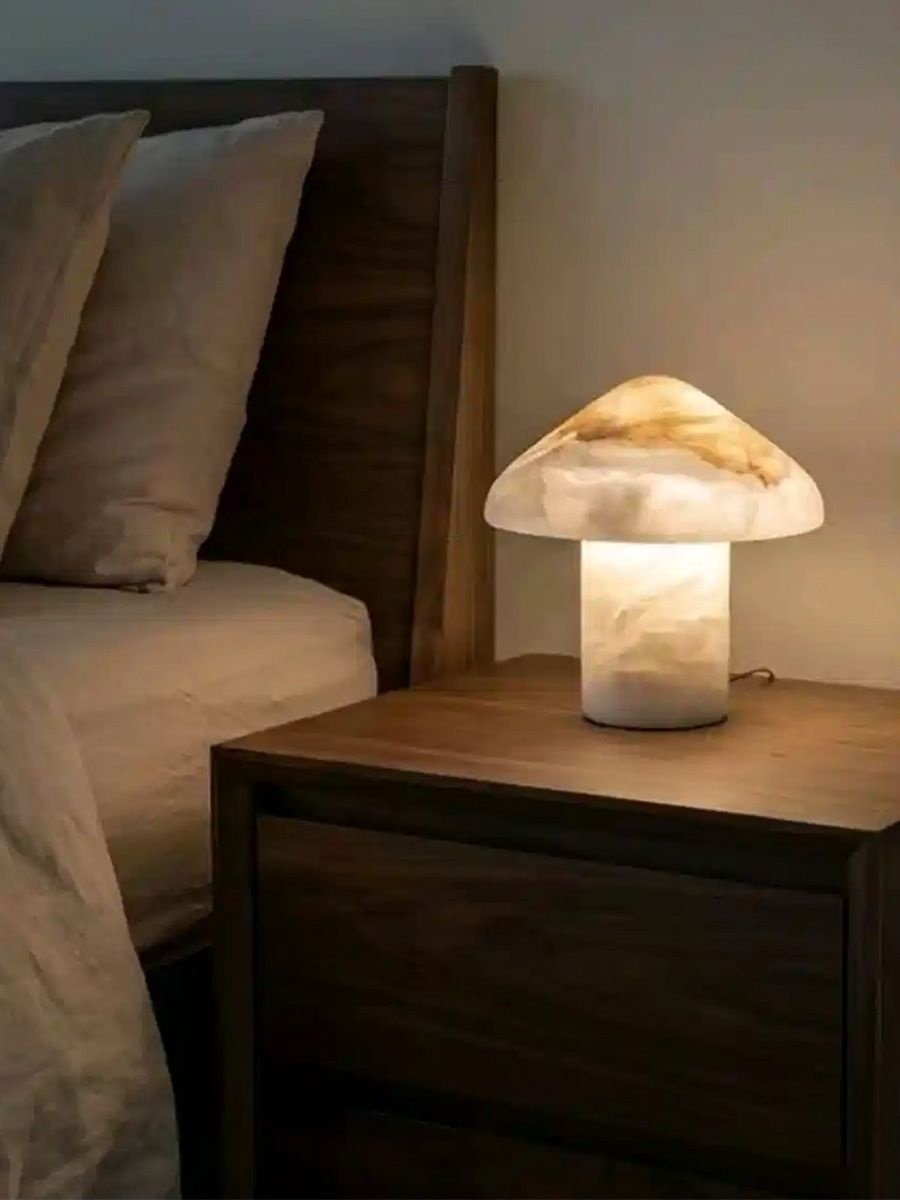Mushroom Lamps India Design 2026