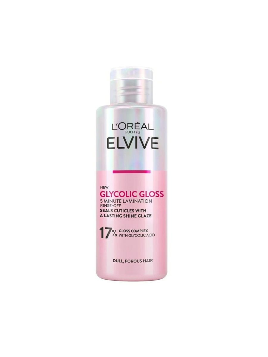 Loreal elvive hair gloss