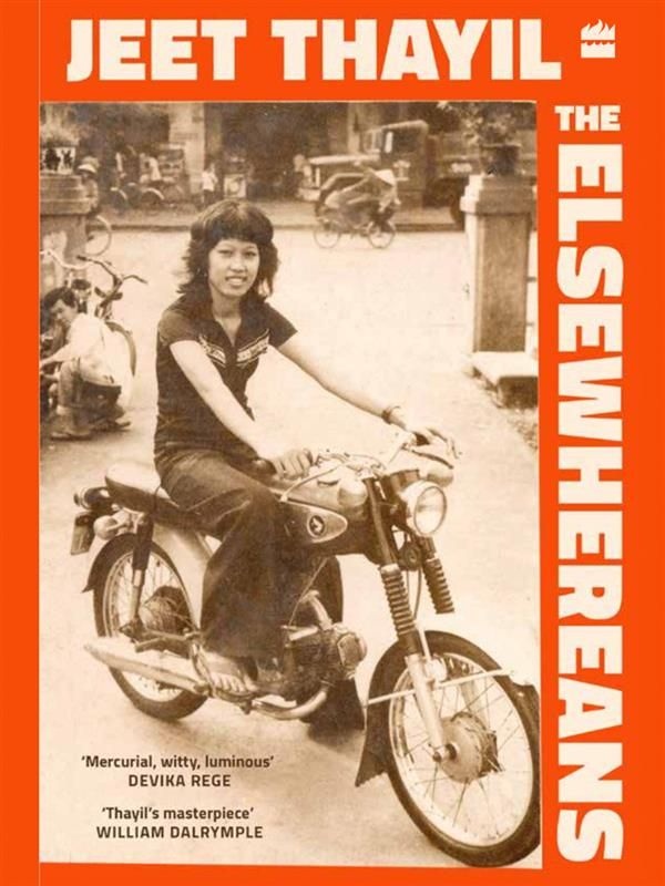 The Elsewhereans The Nod Mag