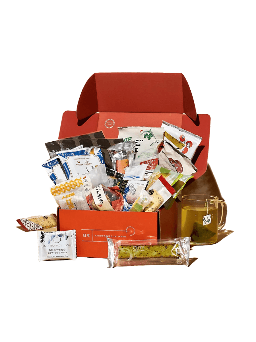 Bokksu Snack Gift Box 