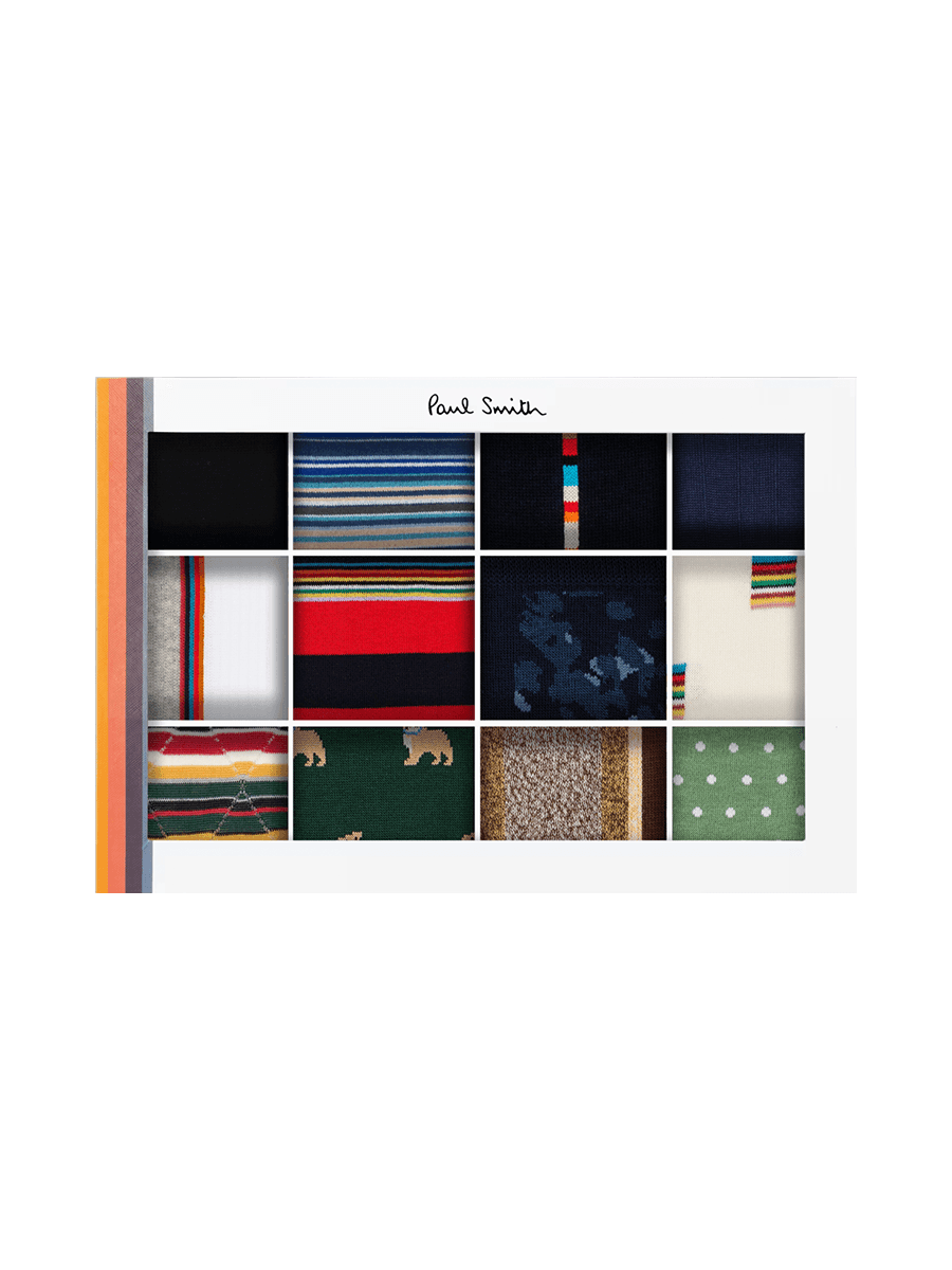 Paul Smith Pick Your Own Socks
