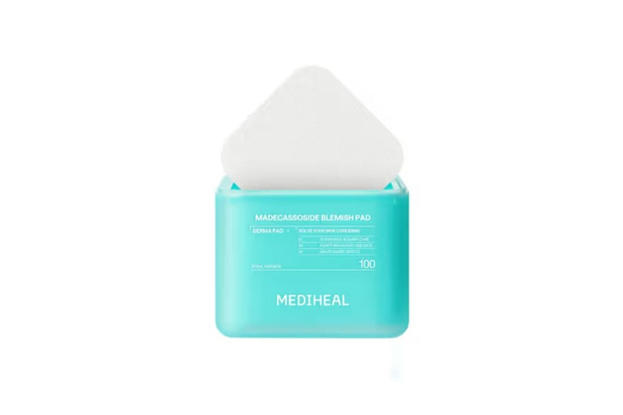Madecassoside blemish pad, Mediheal, ₹1,900