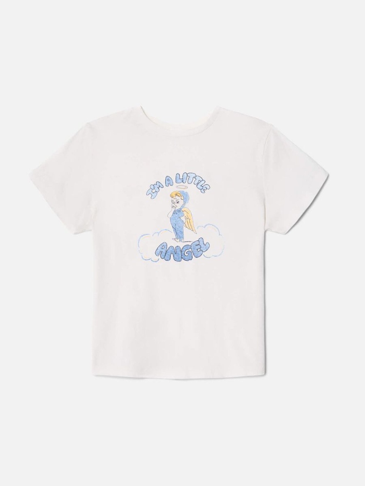 Little Angel tee by ReDone