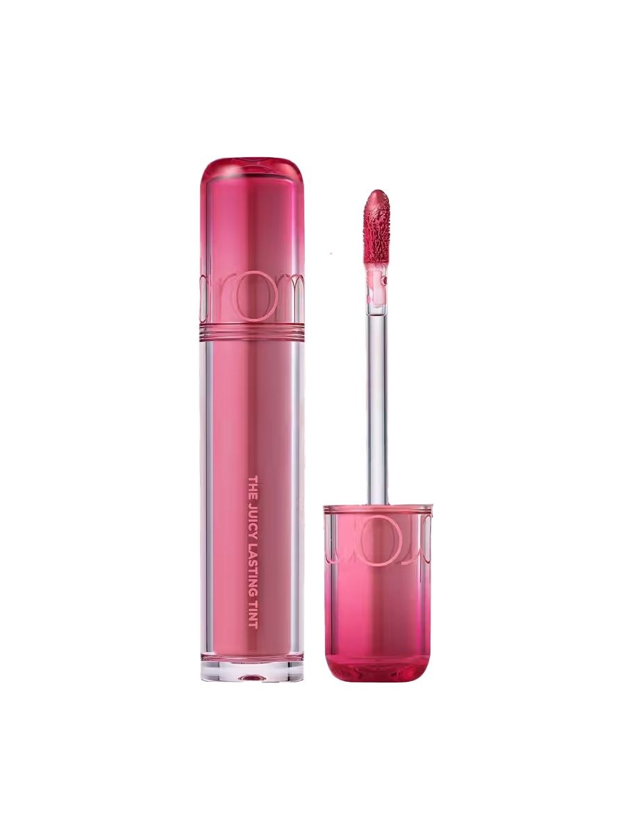 Juicy Lasting Tint, rom&nd, The Nod Mag