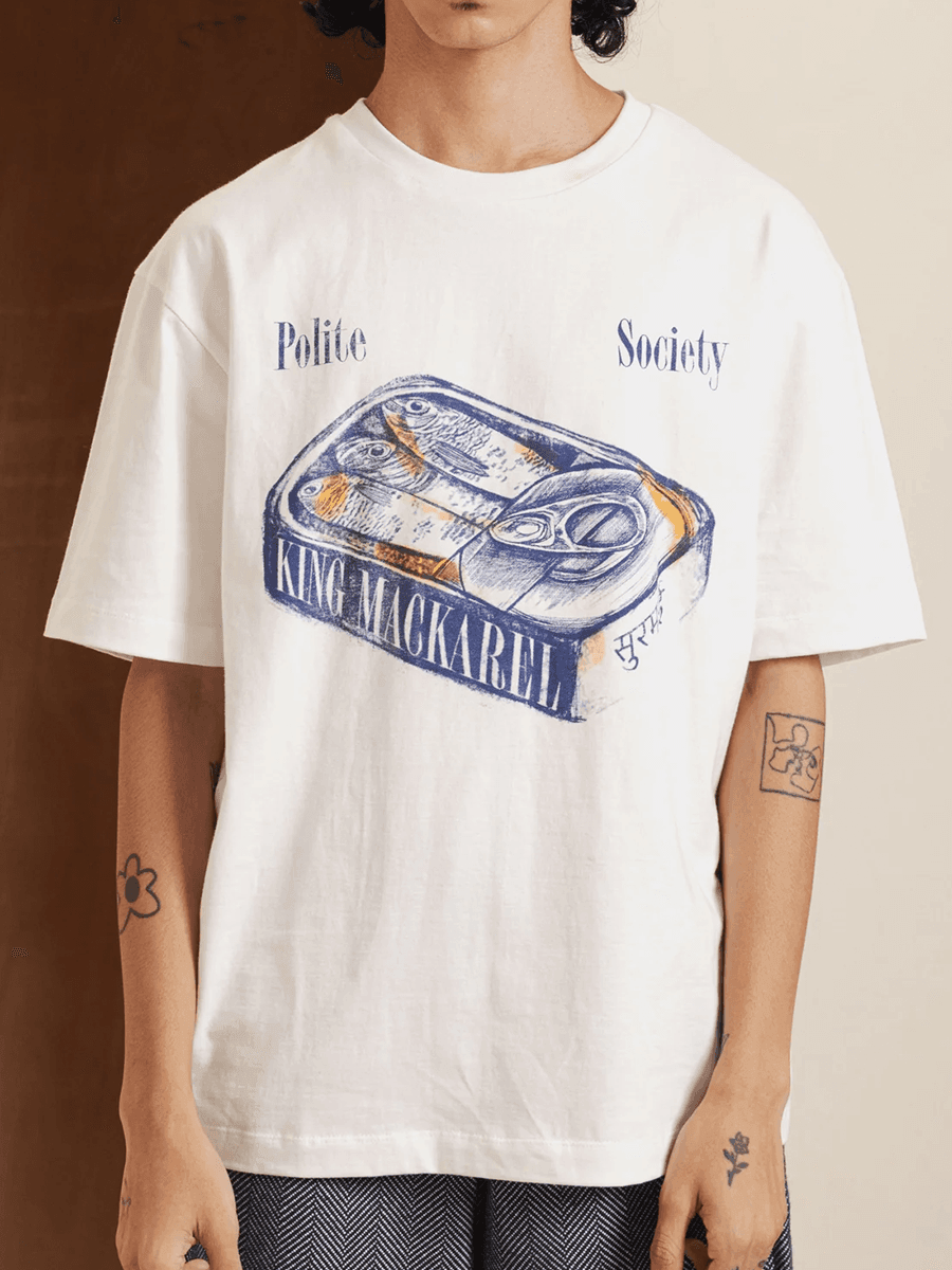 Polite Society Surmai T-shirt