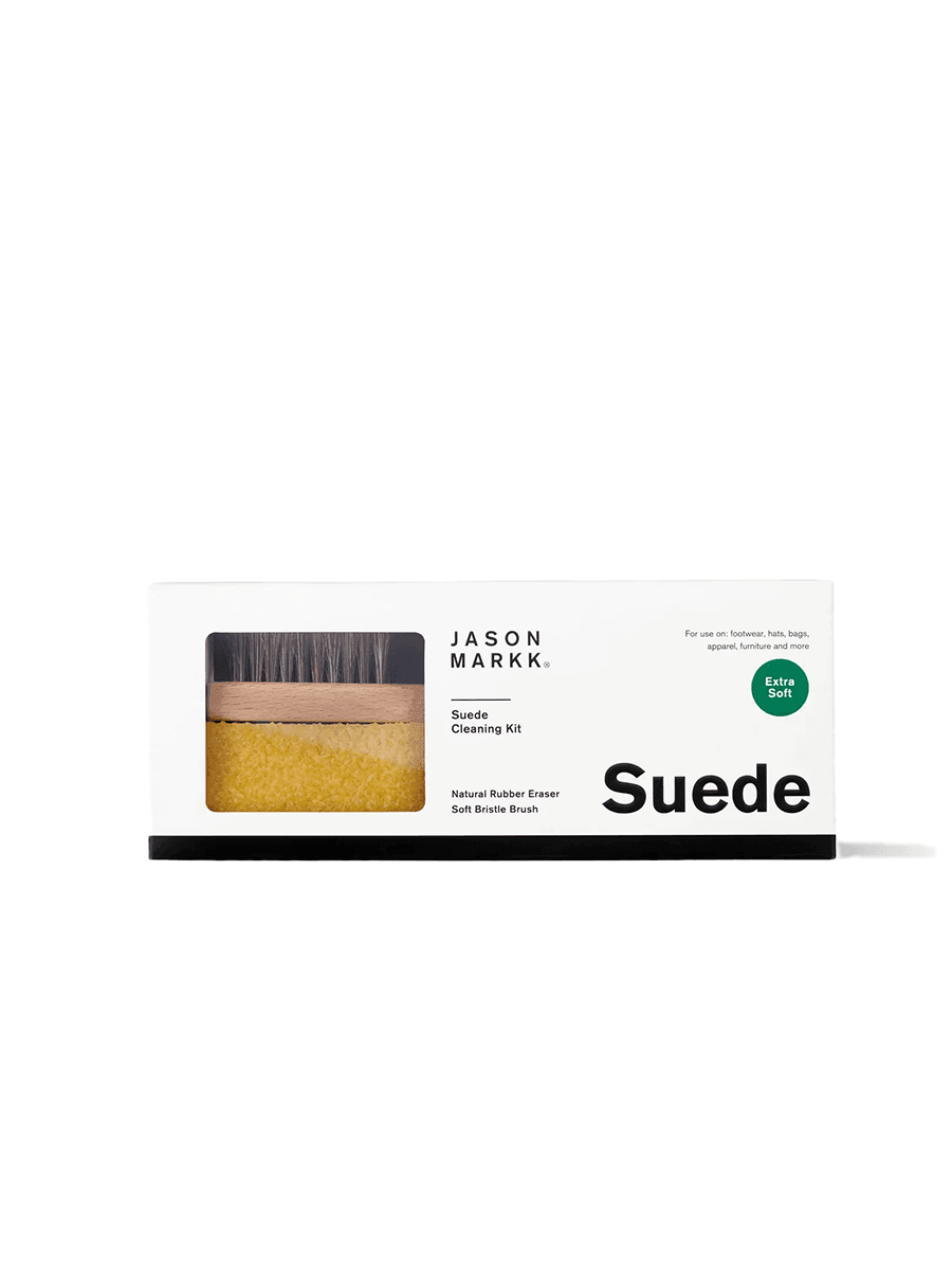Jason Markk Premium Suede Cleaning Kit