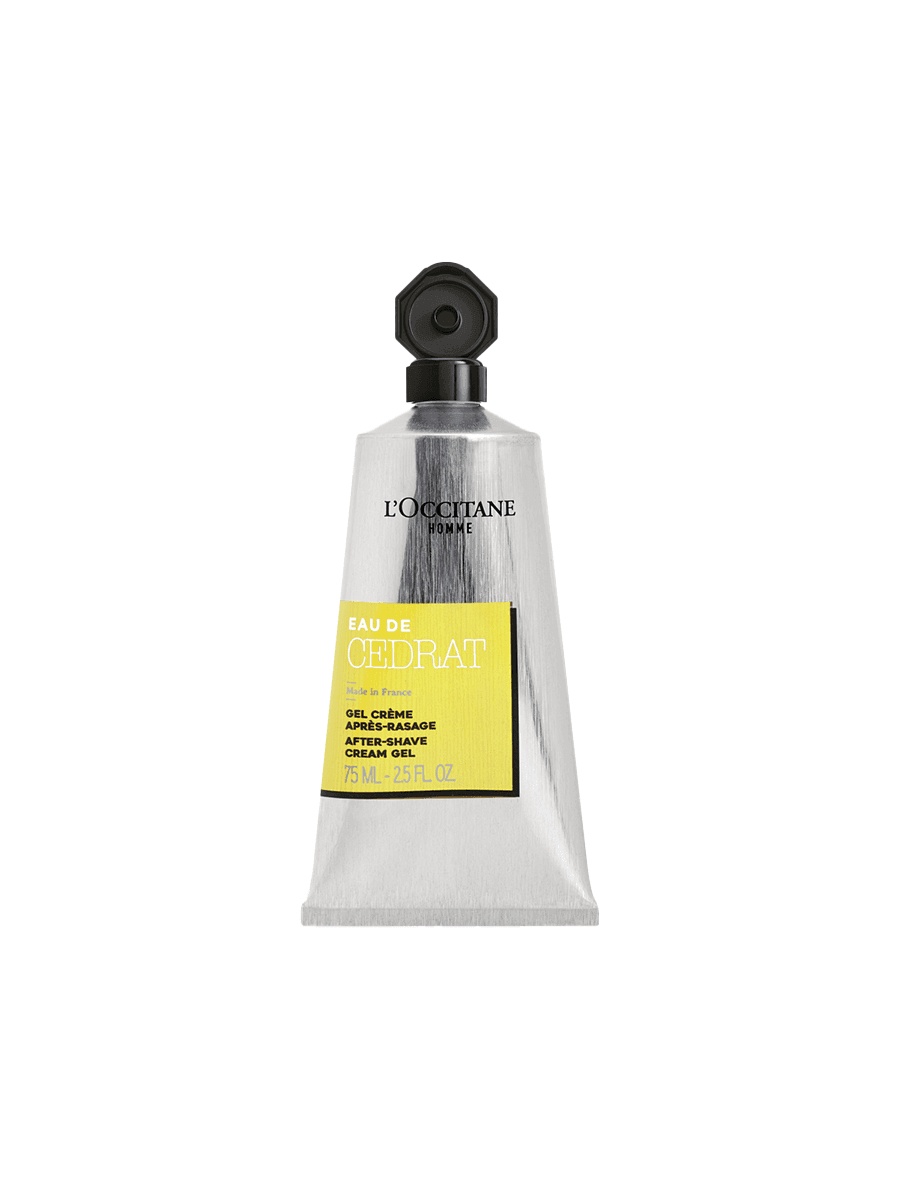 L'Occitane Eau De Cedrat After-shave Cream Gel