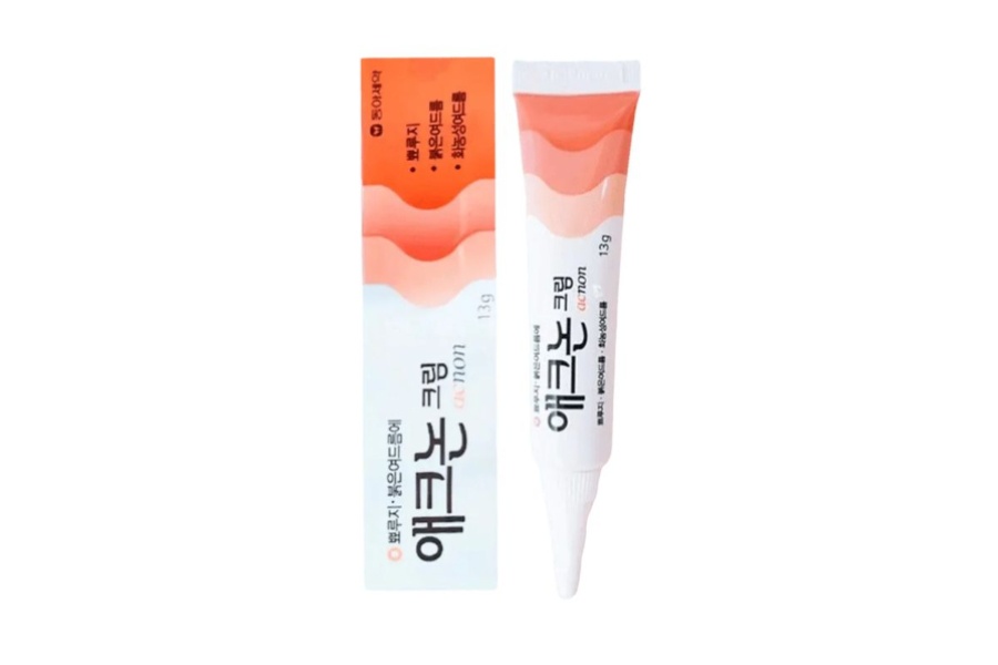 Acnon cream, Dong-A Pharmaceutical, ₹1,550 approx