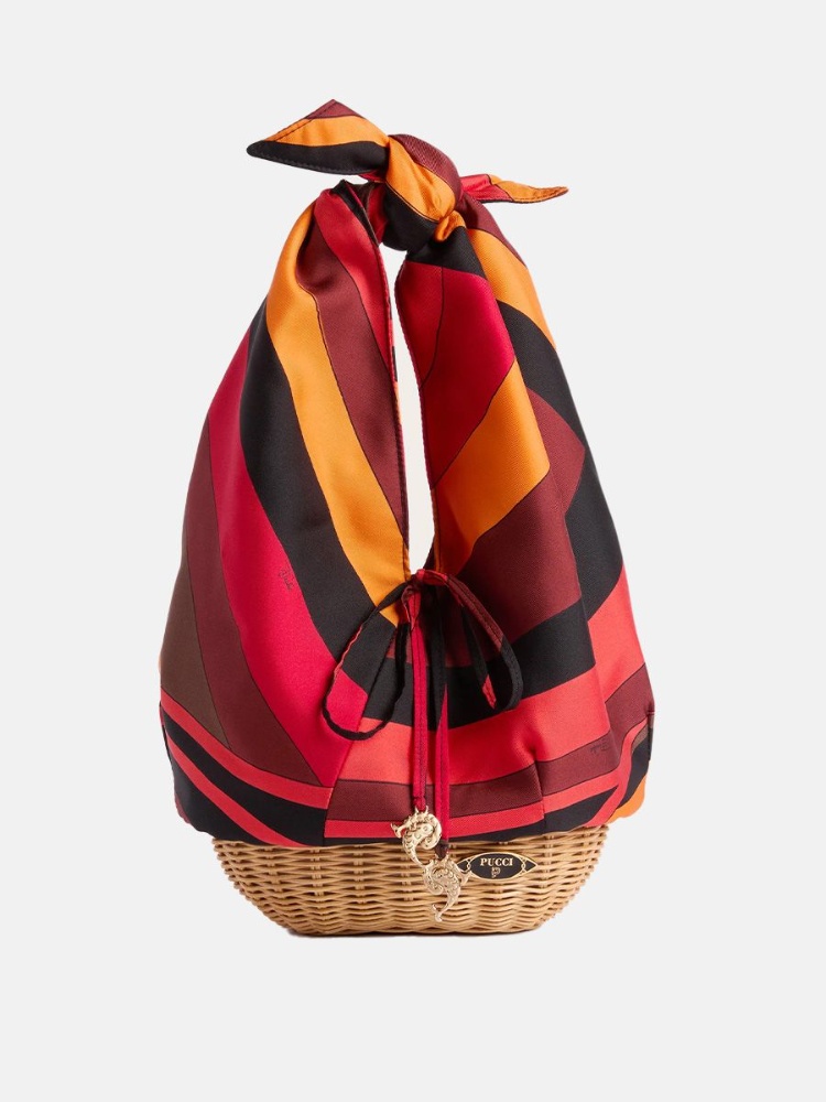 Picnic bag, Pucci, ₹90,700