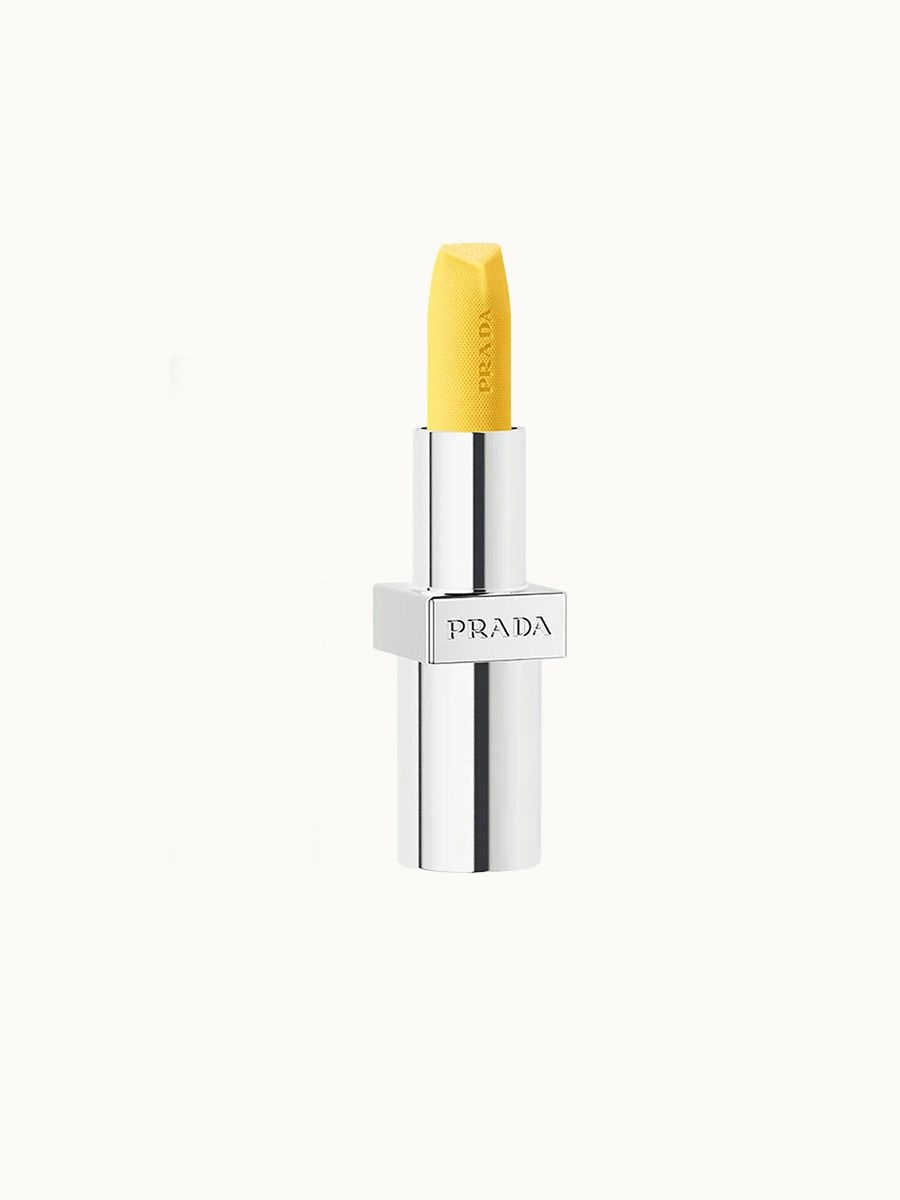 Prada Lip Balm Banana Yellow  