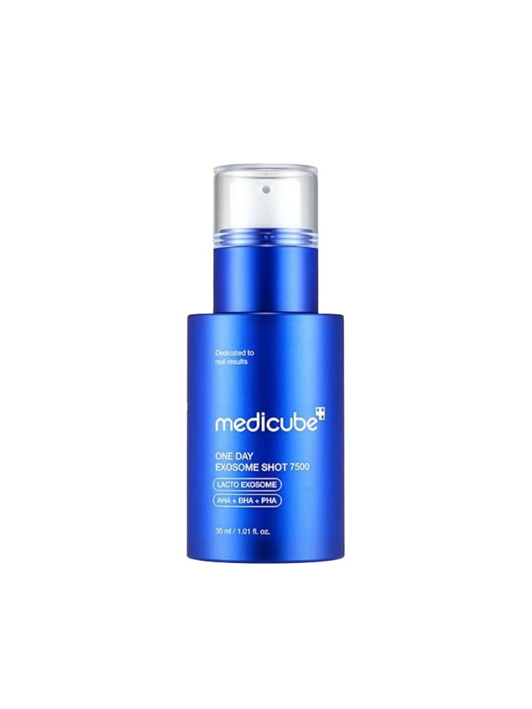 One Day Exosome Shot Pore Serum 7500, Medicube,
