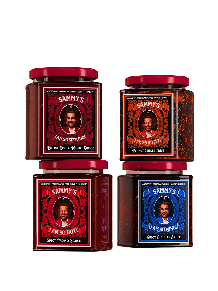 Sammy’s hot sauce 