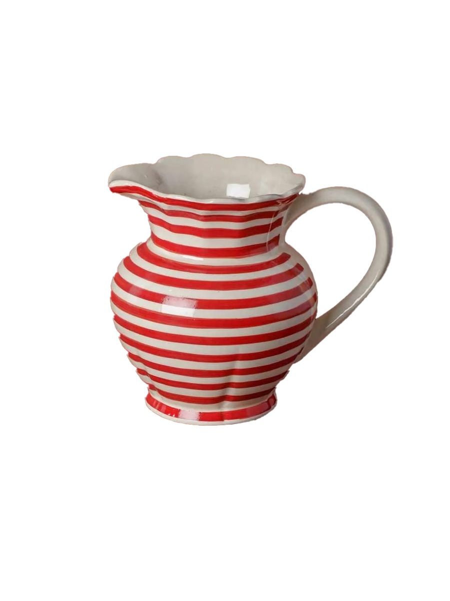 Freedom Tree Striped Jug