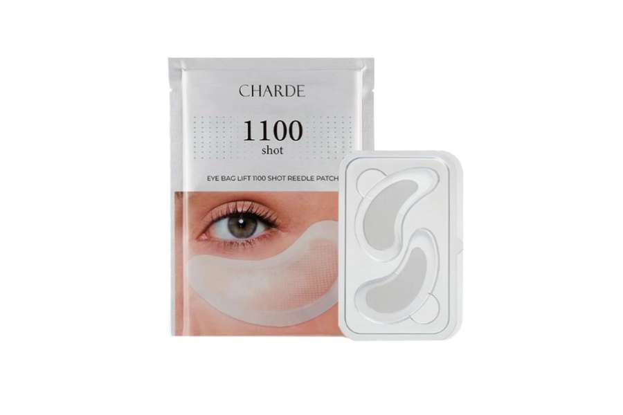 Eye Bag Lift 1100 Shot Patch, Charde, ₹1,350 approx