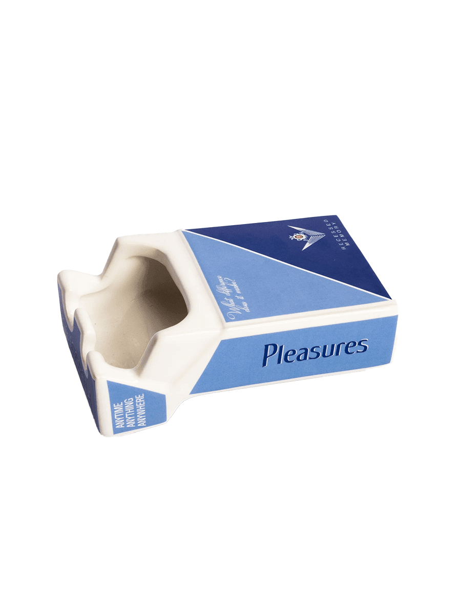 Capsul PFUNK Ashtray (White)
