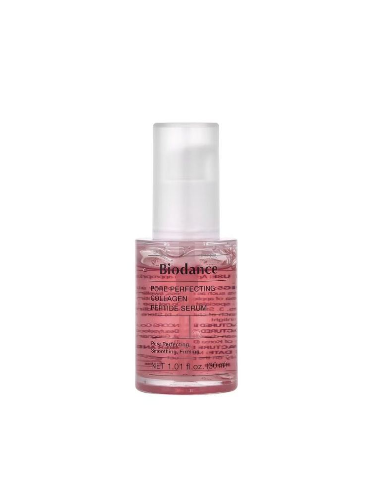 Pore perfecting collagen peptide serum, Biodance