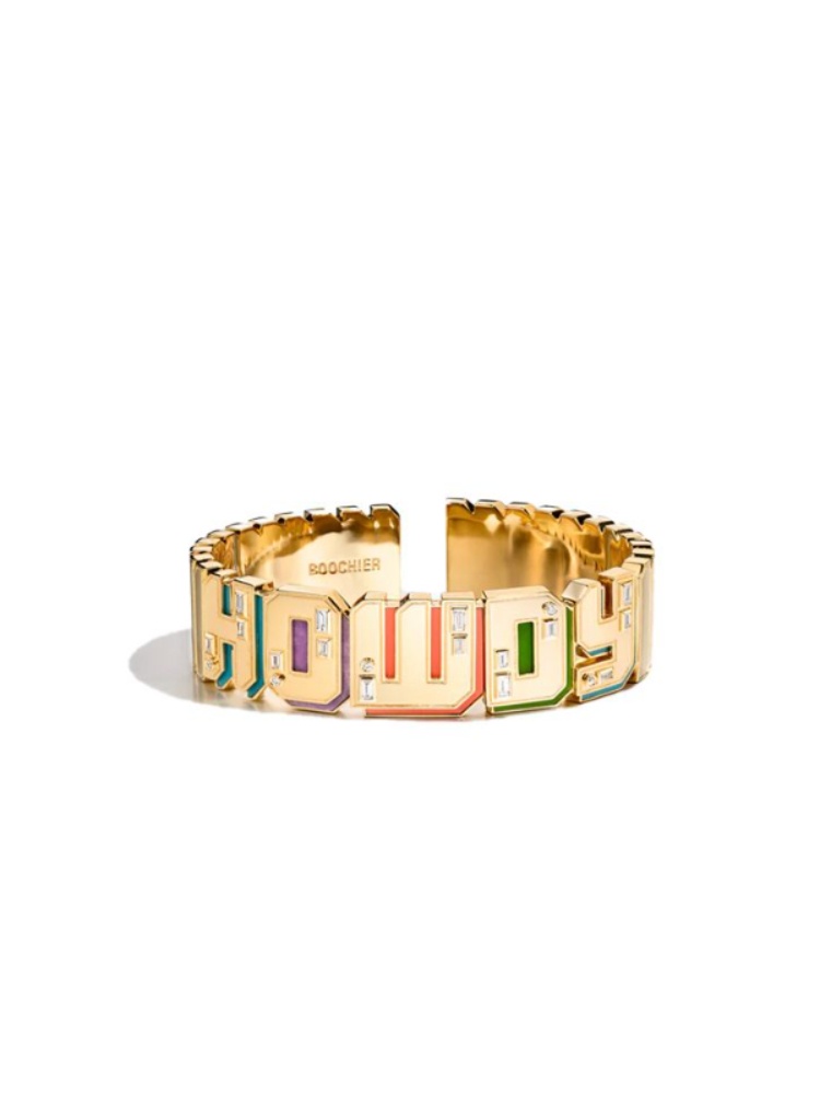 Boochier Nostalgia bangle