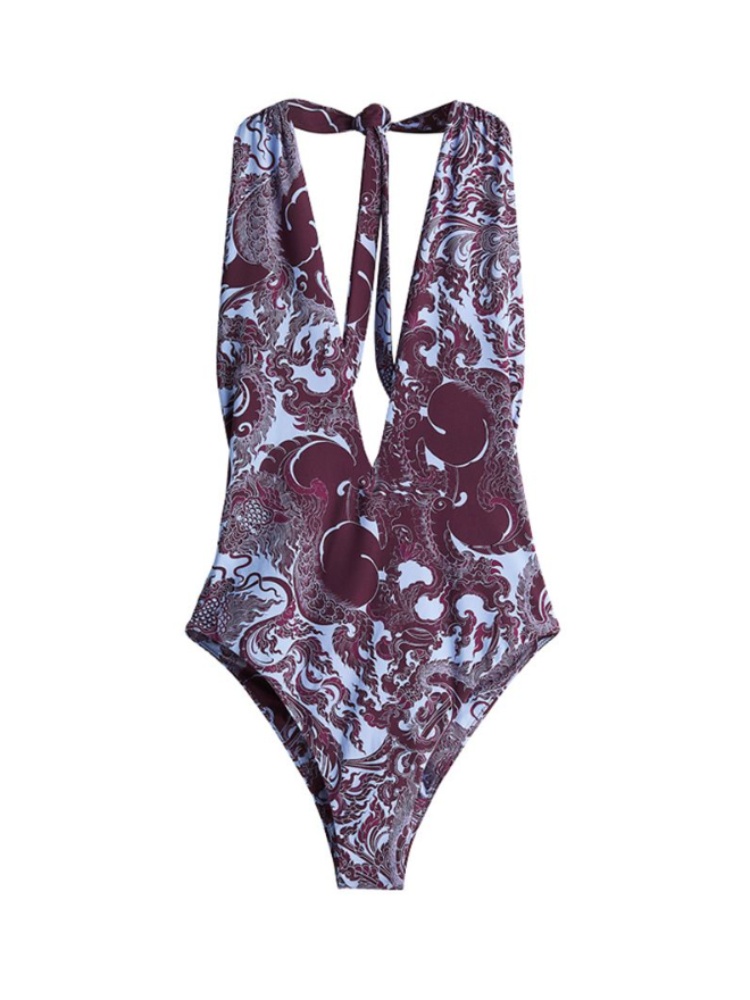 A piece from the new H&M and White Lotus collection