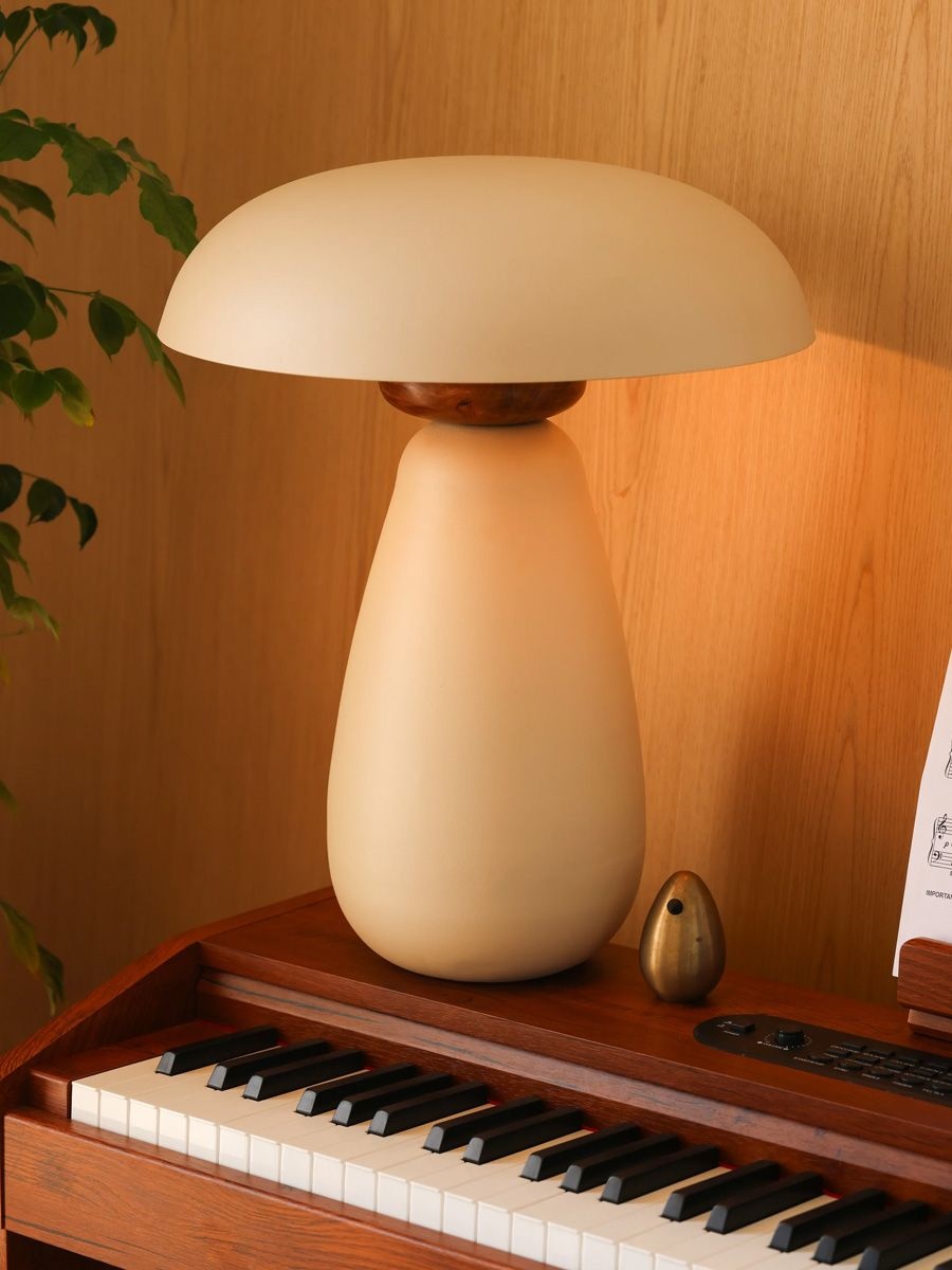 Mushroom Lamps India Design 2026