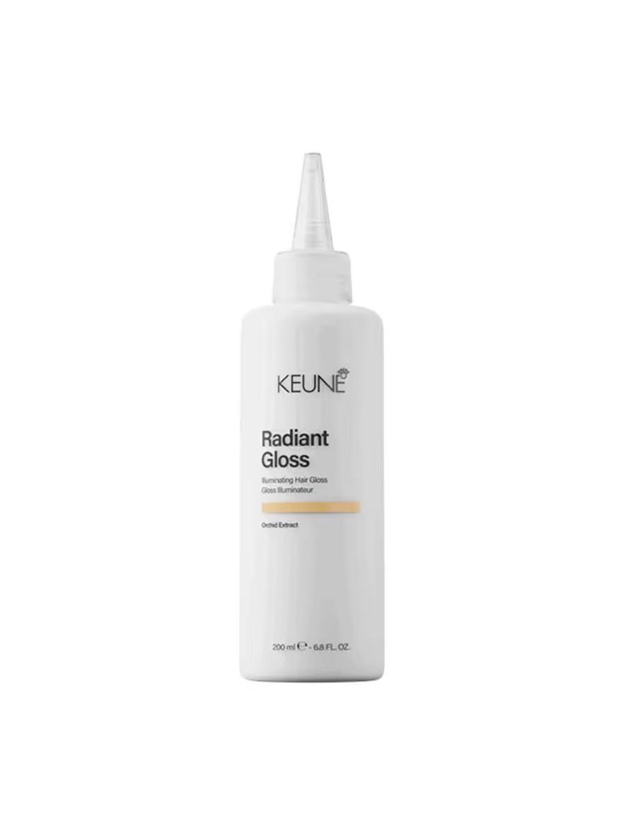 Keune hair gloss