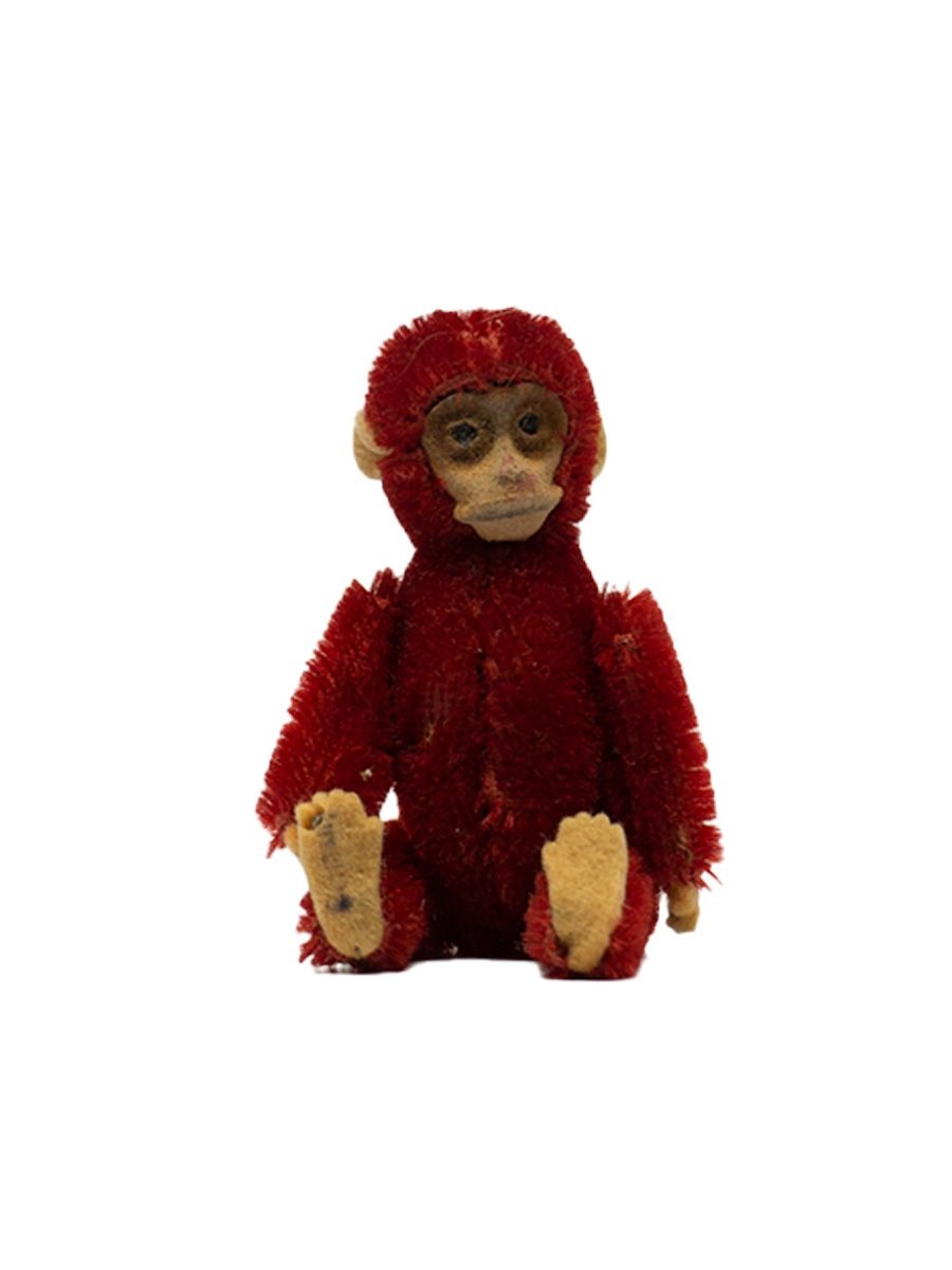 Schuco Red Monkey Compact