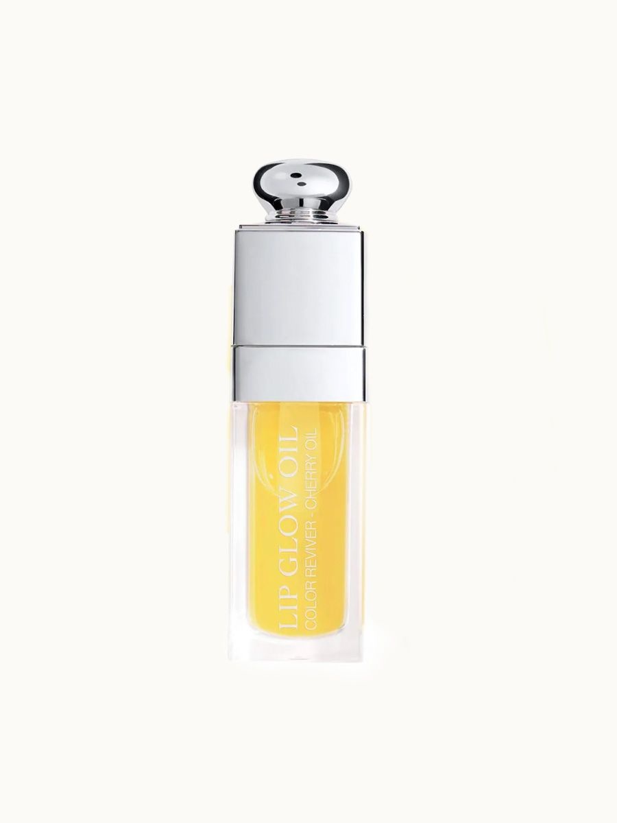 Dior Lip Glow Oil Lemon Glow