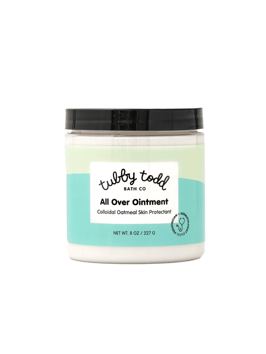 All over ointment, Tubby Tod