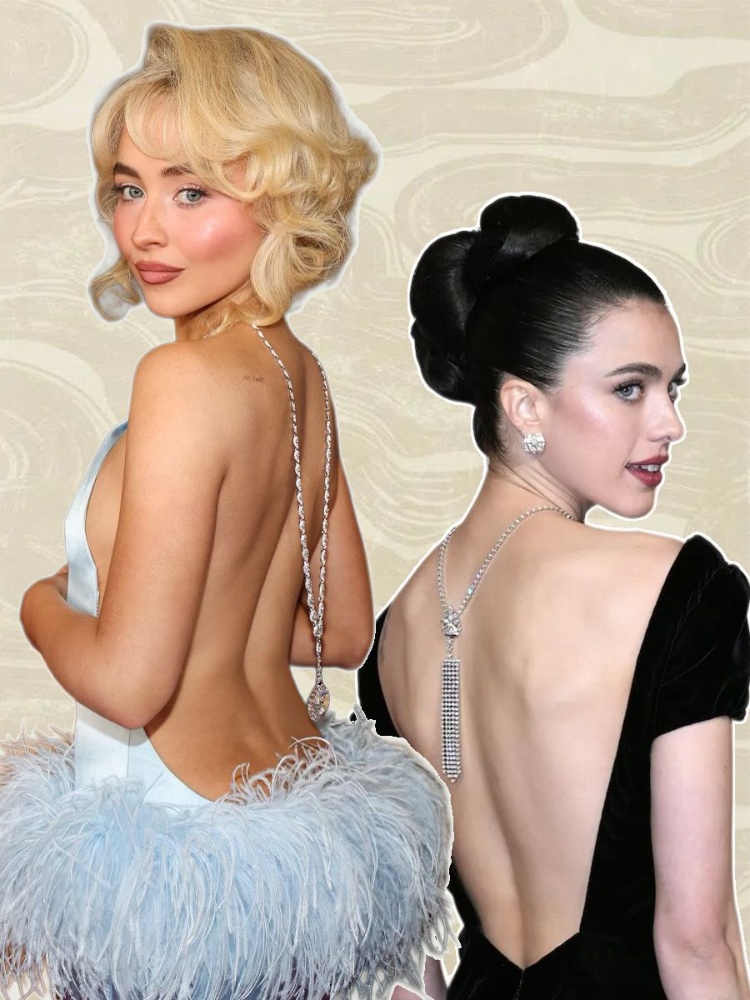Backless dress, Feature, The Nod Mag