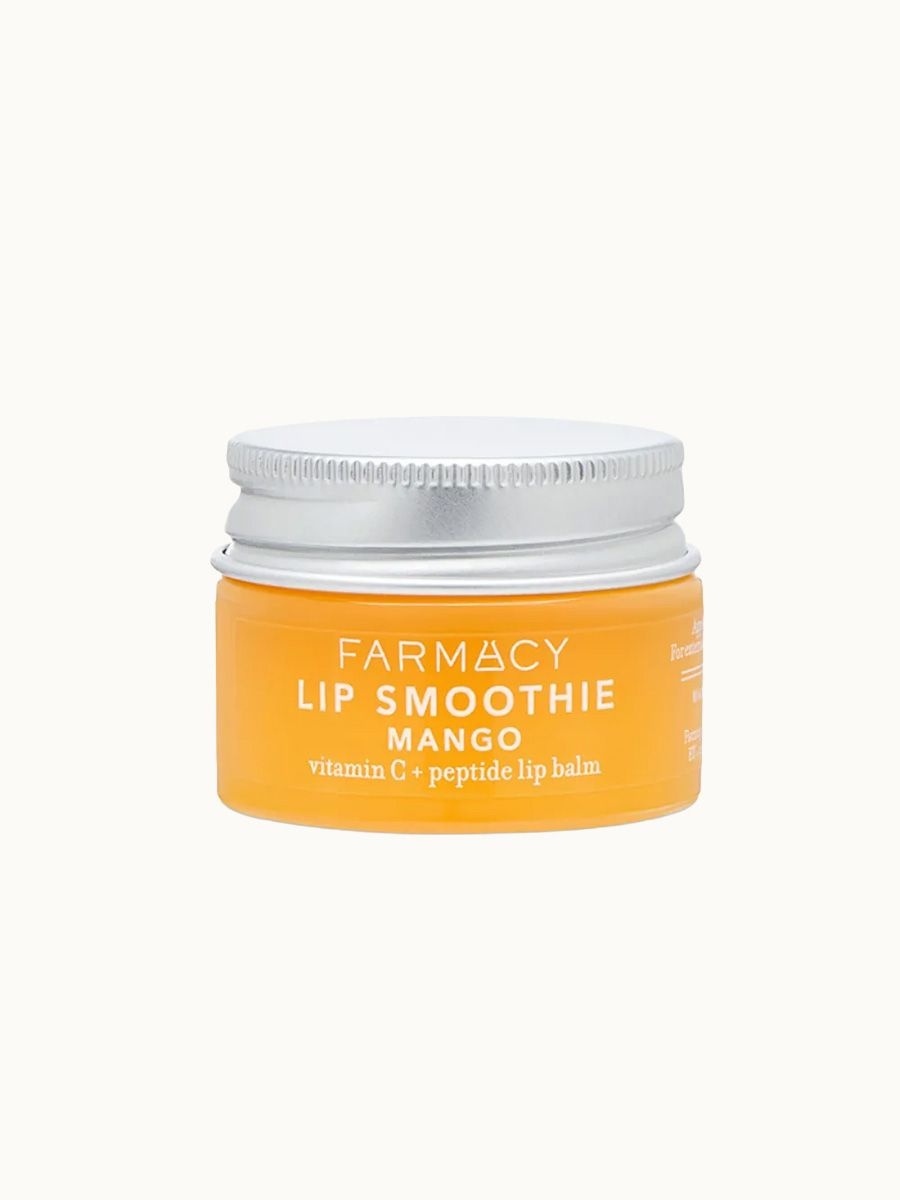 Farmacy Lip Smoothie Vitamin C + Peptide Lip Balm