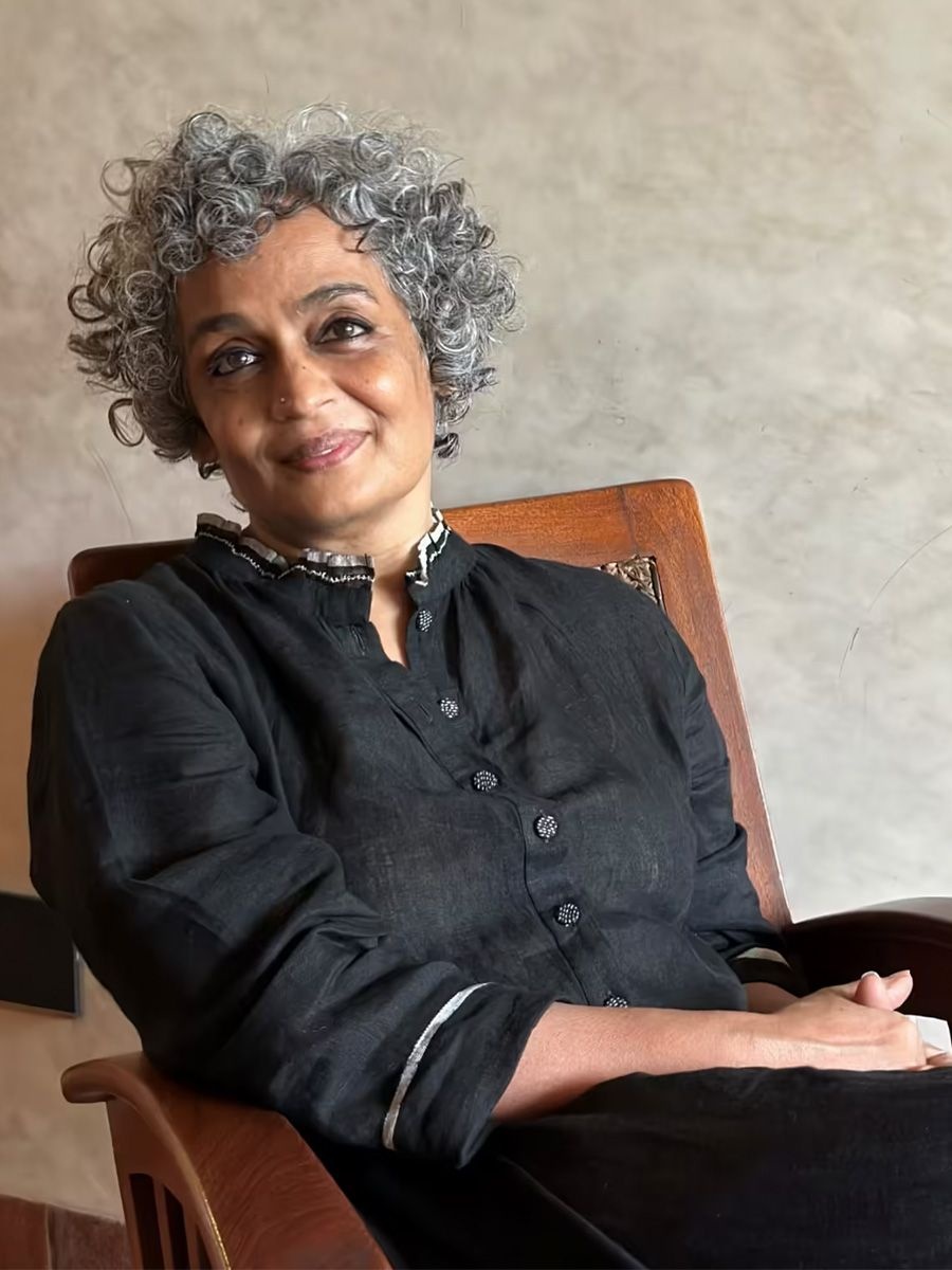 Arundhati Roy