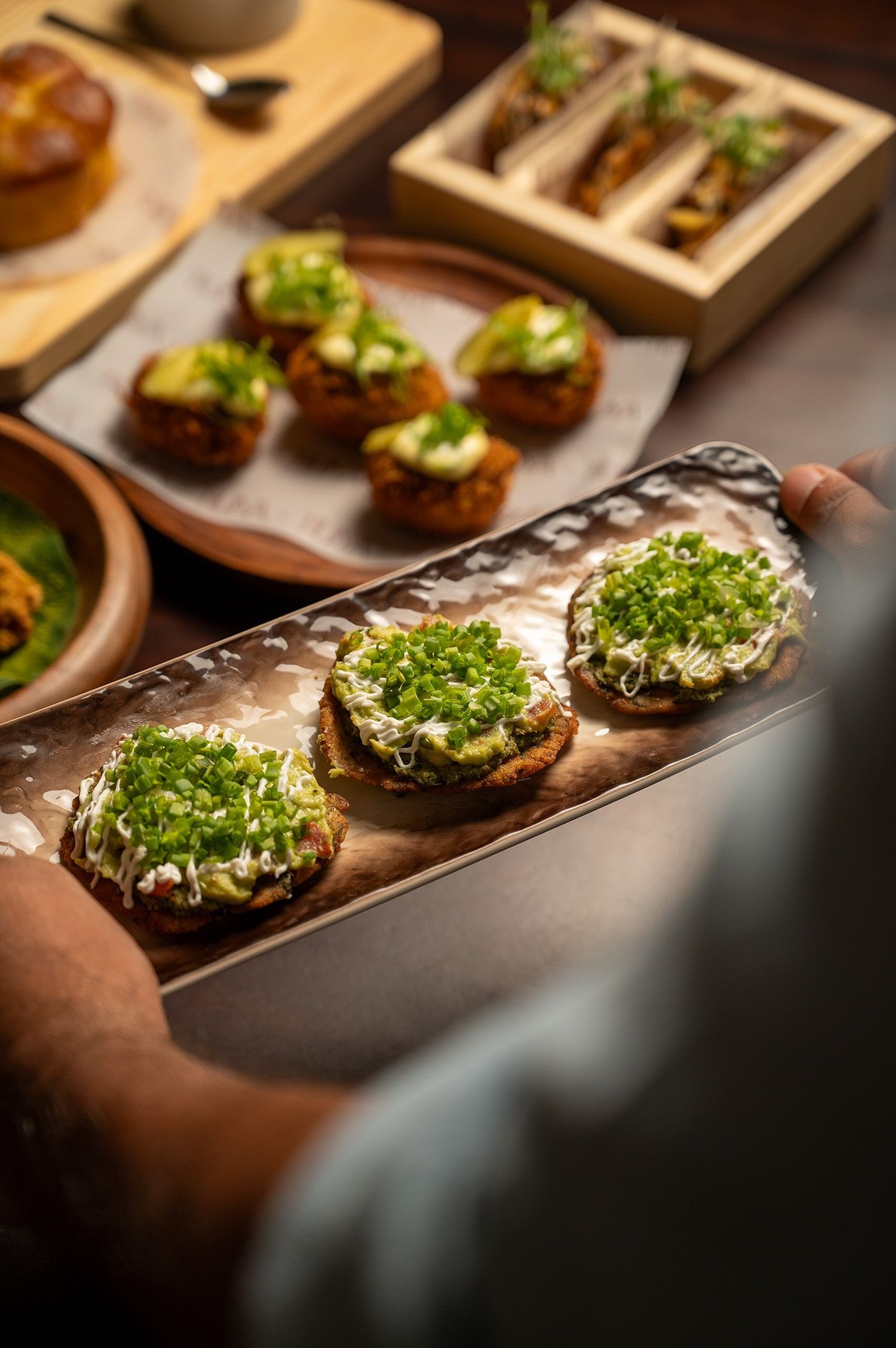 Avocado Sarva Pindi Tuya Hyderabad The Nod Mag