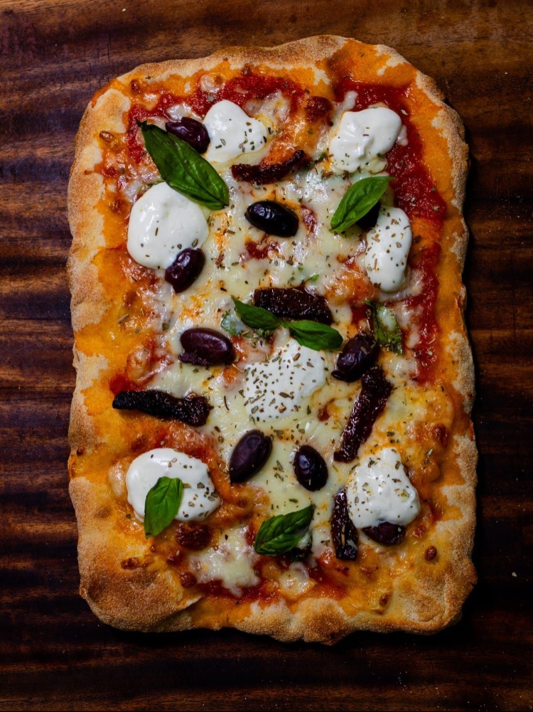 BURRATA KALAMATA
