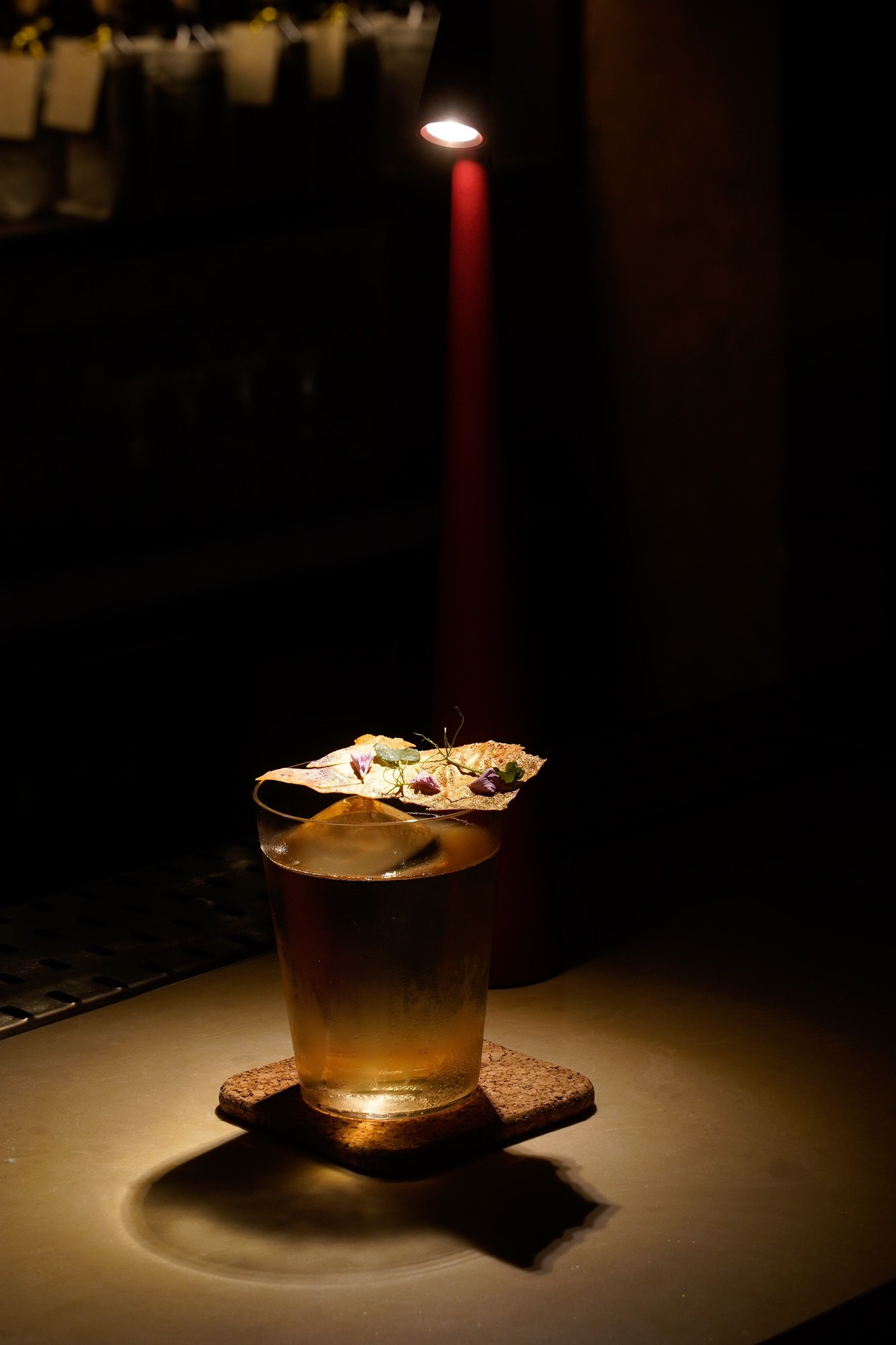B&B Amaro, Noctis, Delhi Speakeasy, The Nod Mag 