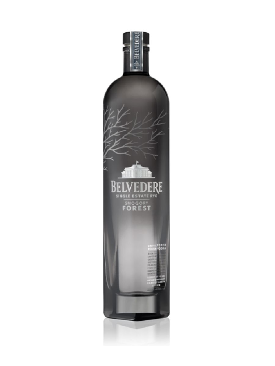 Belvedere Single Estate Rye The Nod