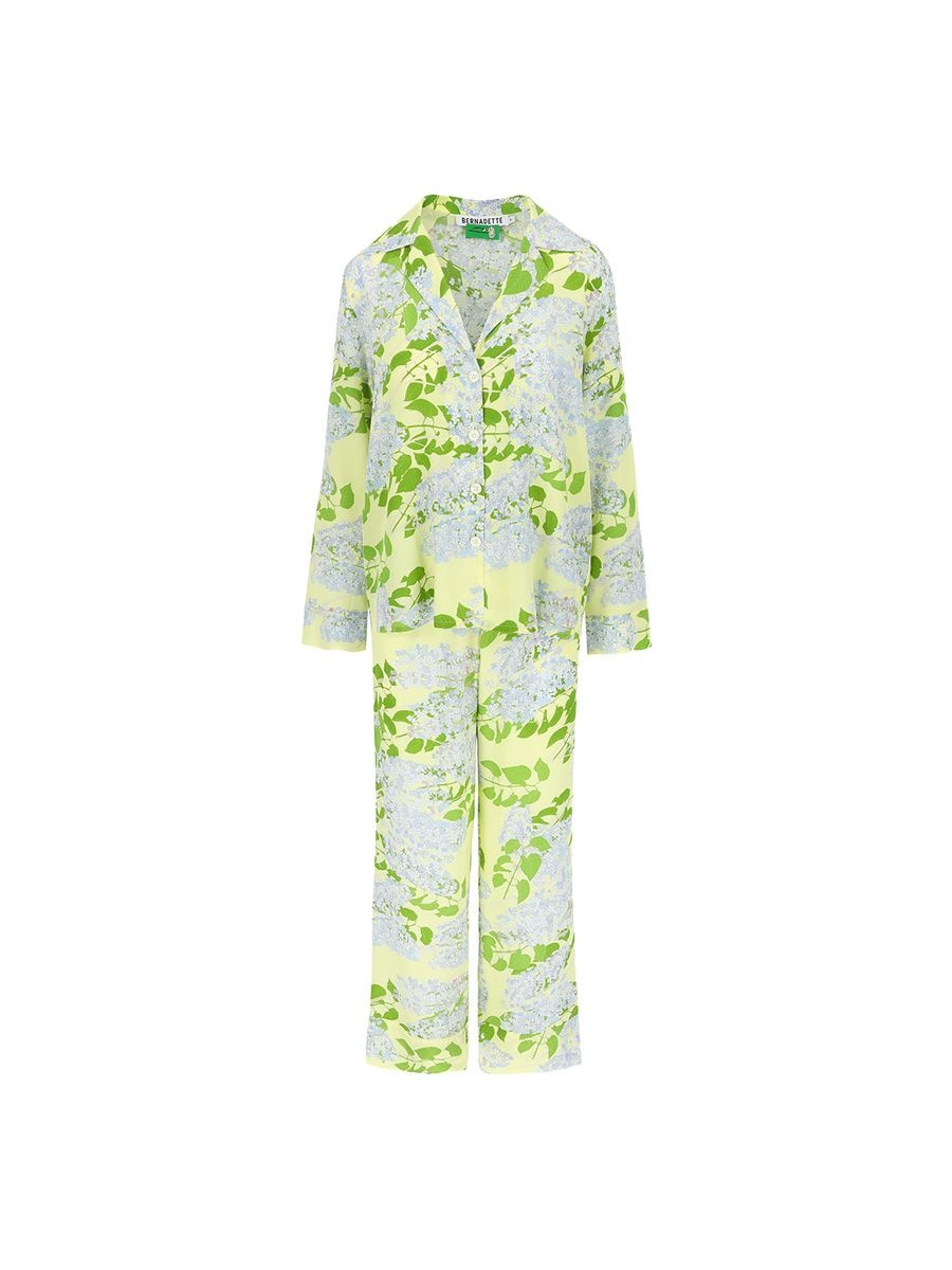 Bernadette Pyjama Louis Crepe