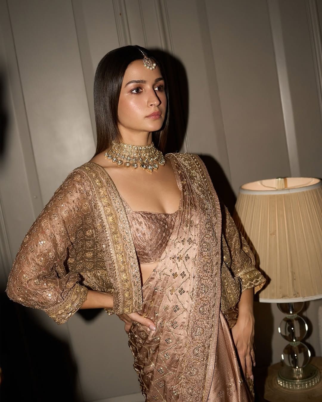 Alia Bhatt in Birdhichand 