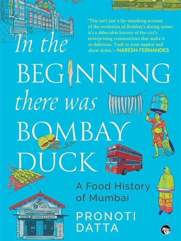 Pronoti Datta's book 