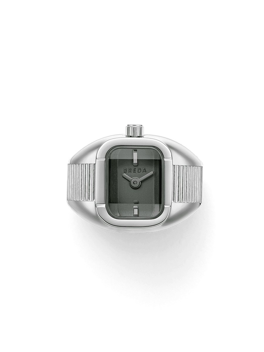Breda Nocturne Ring Watch