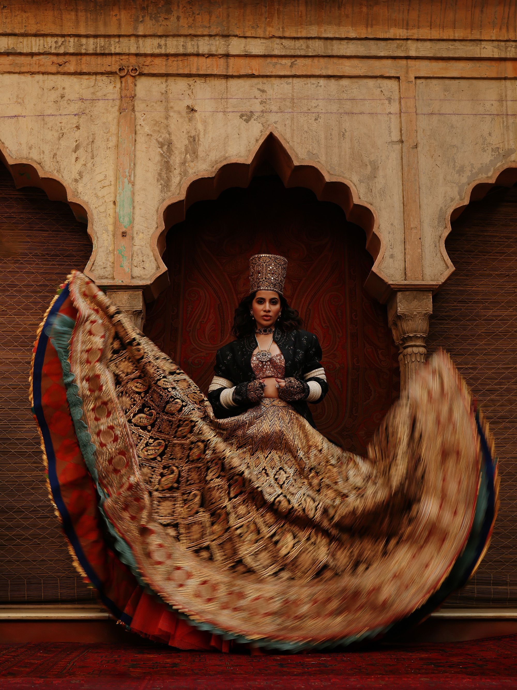 Rimple and Harpreet, Bridal Trends, The Wedding Collective 