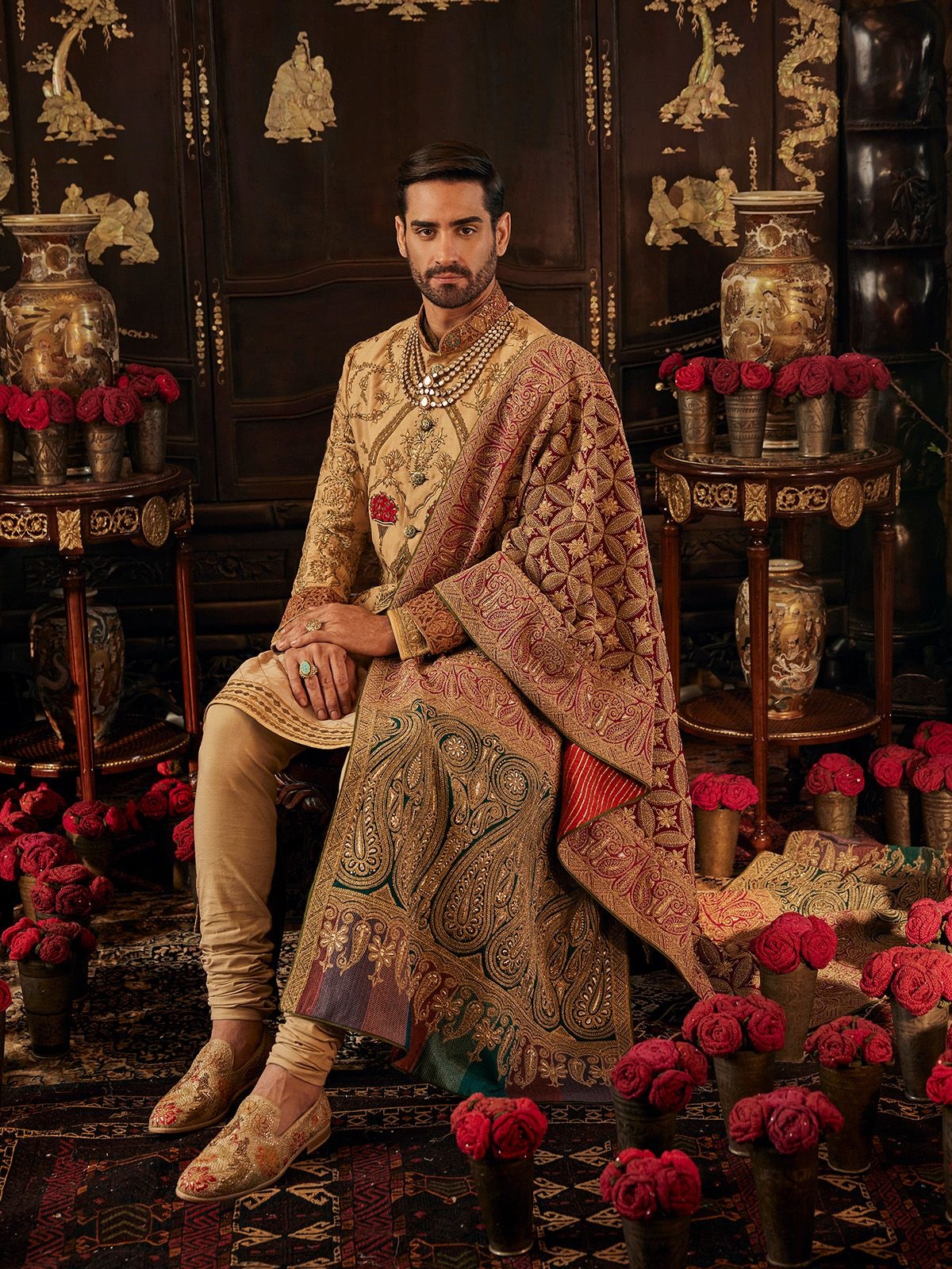 Rimple and Harpreet, Bridal Trends, The Wedding Collective 